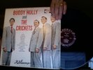 RARE ORIGINAL 1960 MONO Lp Buddy Holly and the Crickets