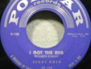 Kenny Owen - I Got The Bug / High School Sweater  NM 45