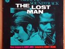THE LOST MAN(1969) JAPAN LP MONSTER RARE Q.JONES
