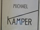 MICHAEL KAMPER Caribou Bones ultimate downer suicide LP