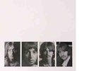The Beatles White Unplugged Album Rare Sealed Colour LP