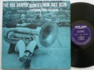Ray Draper Tuba John Coltrane New Jazz Mono LP 1958