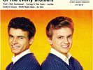 EVERLY BROTHERS -GOLDEN HITS ORIG GERMAN PS JUKE 7
