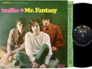 TRAFFIC - MR. FANTASY ORIG NM LP '67 ua black labels