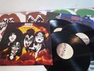 Kiss The Originals II Japan 3LP Rare