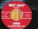 '60 garage blues FABULOUS SILVER TONES Dimples  m-