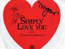 MIKE McGEAR / PAUL McCARTNEY / Wings - Simply Love You