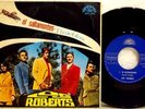 LOS ROBERTS 45 Saltamontes Mod Freakbeat Psych PS 7