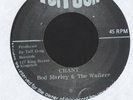 BOB MARLEY/WAILERS - CHANT/CURFEW - 7