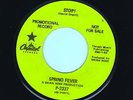 SPRING FEVER Stop 1968 BRIAN WILSON PSYCH POP 45 LISTEN