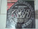 KISS THE ORIGINALS 1974-1979 JAPAN 11 LP BOXSET rare