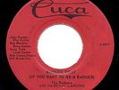 BADGER TWIST - VILAS CRAIG & ROYAL LANCERS - CUCA VG+