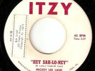 MICKEY LEE LANE sah-lo-ney NORTHERN SOUL STOMPER HEAR