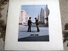 PINK FLOYD WISH YOU WERE HERE  MINT EARLY FIRST PRESS
