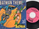 BATMAN Sun Ra Blues Project MOD PIC SLEEVE LISTEN