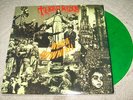 TERRORIZER WorldDownfall LP GREEN WAX carcass repulsion