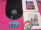 PINK FLOYD WISH YOU WERE HERE FIRST PRESS & POSTCARD