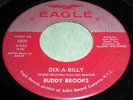 BUDDY BROOKS Teen-Rocker 45 Eagle Label Listen