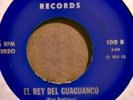 Latin 45..La Familia Orch..El Rey Del Guaguanco HEAR
