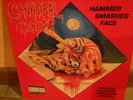 CANNIBAL CORPSE. Hammered smashed face. DeathMetal
