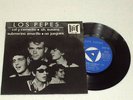 LOS PEPES YELLOW SUBMARINE SPAIN RARE BEATLES COVER EP