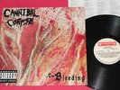 Cannibal Corpse - The Bleeding BRAZIL RARE LP 1994