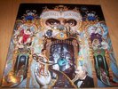 MICHAEL JACKSON   DANGEROUS ** 1991 EPIC (DOUBLE ALBUM)