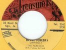 JOHN HOLT--MAYBE SOMEDAY / TONIGHT--REGGAE---LISTEN