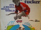 JUNIOR TUCKER Small World roots LP disco TOP RANKING