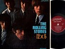 ROLLING STONES 12x5 orig MONO Maroon pressing LP London