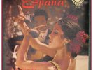 LONDON SYMPHONY 50sLP ESPANA ARGENTA UK DECCA FFSS STER