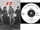 S TO S * '78 Belgian Private LP * Heavy METAL PROG LP