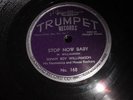 Blues 78 Sonny Boy Williamson on Trumpet 168