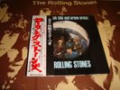 Rolling Stones / High Tide & Green Grass,JPLP,w.Poster