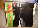 Rolling Stones / Sticky Fingers,Japan Zipper Cover LP