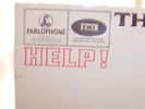 THE BEATLES HELP LP 1965 FIRST PRESS MONO PMC 1255