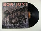 Bon Jovi Slippery When Wet LP