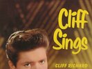CLIFF RICHARD & THE SHADOWS - CLIFF SINGS - STEREO MINT