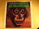 WILD BILLY CHILDISH & THE BLACKHANDS Capt. Calypso M-