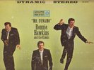 RONNIE HAWKINS & HAWKS - MR DYNAMO  STEREO RED VINYL LP