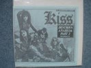 KISS LIVE LP 'DESTROYS ANAHEIM PART 2' RARE
