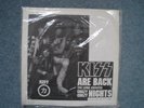 KISS LIVE 2 LP 'KISS ARE BACK' JAPAN RARE