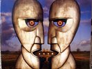 PINK FLOYD The Division Bell SEALED blue color vinyl LP