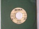 JETT POWERS/P J PROBY - GO,GIRL GO - PROMO - 1958
