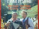 OSTANEK REHMANN POLKA FESTIVAL 1991 FACTORY-SEALED LP