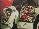 V/A WAX 'EM DOWN LP Rare Ed Roth Hot Rod cvr Surf