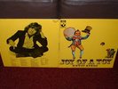 KEVIN AYERS Joy Of A Toy LP 1969 HARVEST 1st Press