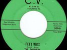 Couriers-Feelings on CV Killer 1966 PA garage M- HEAR