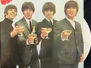 THE BEATLES RUBBER SOUL LP COLORED VINYL