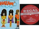MOVE * 'Shazam' * 1970 UK Original LP PSYCH PROG